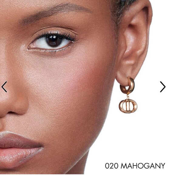 *BNIB* DIOR Rosy Glow Blush in 020 Mohogany - Picture 4 of 5